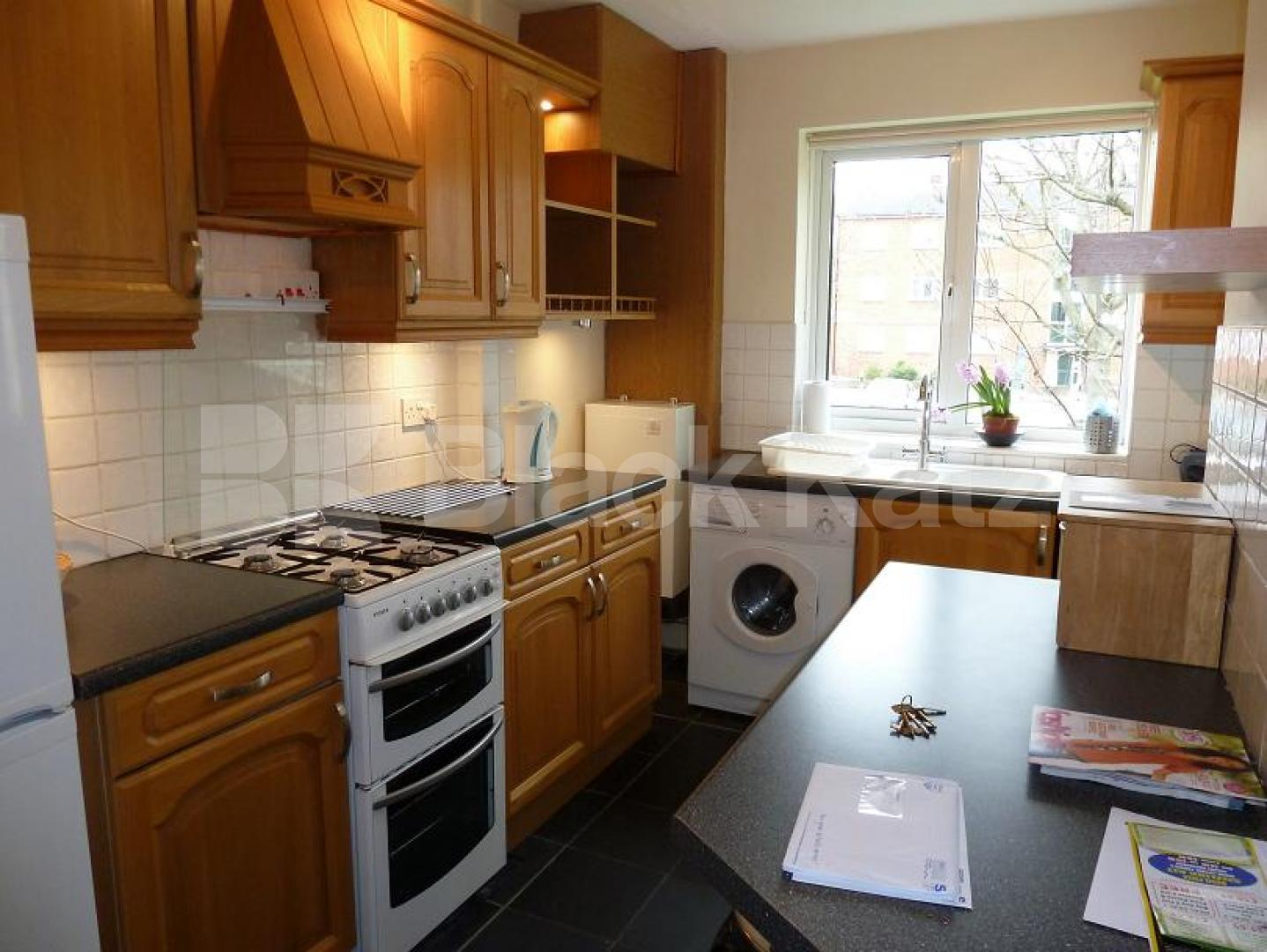 			INCLUSIVE OF COUNCIL TAX, 2 Bedroom, 1 bath, 1 reception Flat			 Birchmore Walk, Highbury Quadrant